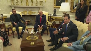 Trump and Bukele join forces to defy Supreme Court ruling
