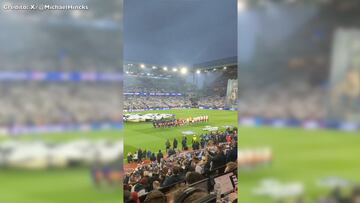 Gio Reyna se queda a un paso de la hazaña con el Dortmund ante el Barcelona