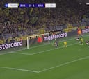 El desastre del Barça en Dortmund se explica en el 3-1 a la perfección: terrible