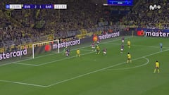 El desastre del Barça en Dortmund se explica en el 3-1 a la perfección: terrible