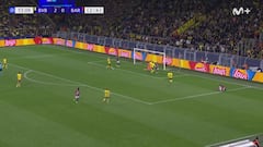 Los fantasmas del pasado aparecieron: vean a Fermín celebrar el 2-1 poseído