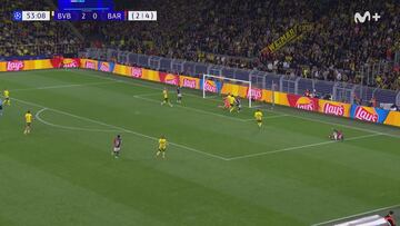 Los fantasmas del pasado aparecieron: vean a Fermín celebrar el 2-1 poseído