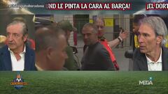 Pedrerol tira por tierra el mérito del Barça en esta Champions con este argumento implacable