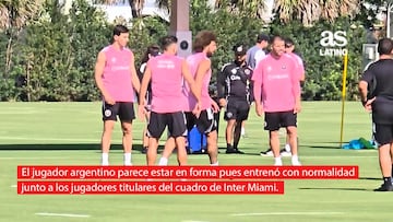 Nueva travesía para Inter Miami y Messi: más de 12,000 km en una semana