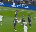 Aquí estuvo la única opción de pasar del Madrid: lo que pasó con el penalti de Mbappé...