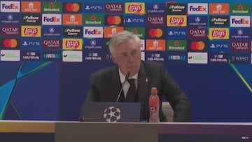 Le preguntan si es el único culpable a Ancelotti: palo inusual a toda la plantilla del Madrid