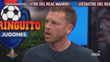 Lo llevaba esperando mucho tiempo: Jota Jordi se ensaña a gusto y hace rabiar al madridista