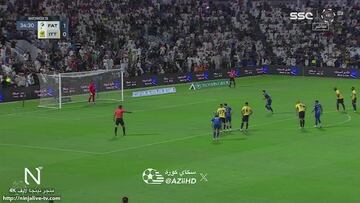 Benzema presencia en directo un Julián Alvarez 2.0: la reacción de los rivales se ha hecho rutina