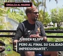Las palabras de Klopp sobre el Madrid que se han viralizado ahora