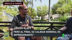 Las palabras de Klopp sobre el Madrid que se han viralizado ahora