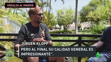 Klopp es el tapado