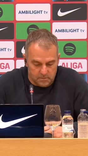 Lo que saca de quicio a Flick