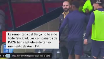 Un SOS con ANSU