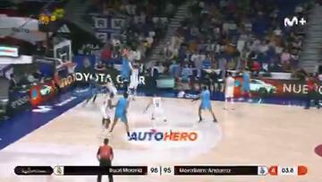 Es el final más loco y polémico de la temporada: fíjense lo que pasó después de un triple imposible