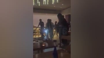 DeMar DeRozan knocks phone away, sparks fight at sushi restaurant