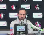 El duro mensaje de Espinoza a el ‘Chicharito’ tras no jugar ante Atlas