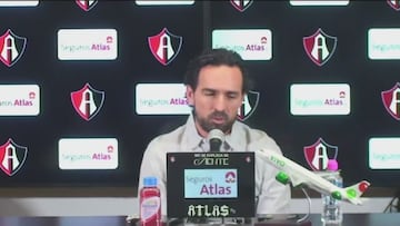 El duro mensaje de Espinoza a el ‘Chicharito’ tras no jugar ante Atlas