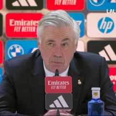 Y Ancelotti dijo basta al arbitraje español como un señor: recado tremendo
