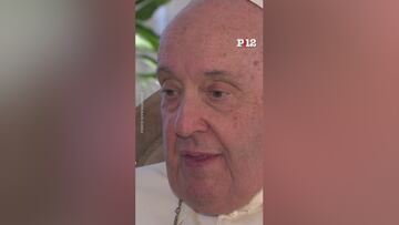 La anécdota más futbolera del Papa: le piden elegir entre Messi y Maradona y contesta esto