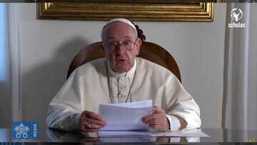 El América en su corazón: el mensaje que el Papa Francisco les dejó en su 103 aniversario