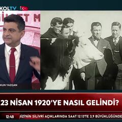 El momento en el que el terremoto de Estambul sacude un plató de TV mientras emitía en directo