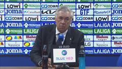 Ancelotti deja al madridista helado cuando le preguntan por el Barcelona