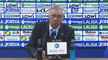 Ancelotti deja al madridista helado cuando le preguntan por el Barcelona