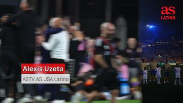 Inter Miami tiene en sus manos la final en casa de Concacaf