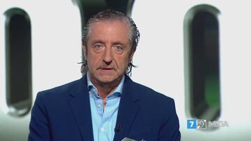 El Pedrerol más enfadado que nunca con el Madrid: son 12″ de bronca absoluta