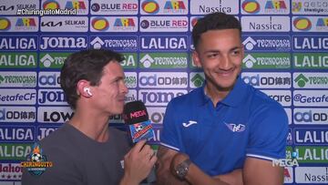 El canterano que salvó a Ancelotti en un derbi se hace viral por esta respuesta sobre el Madrid-Barça de Copa