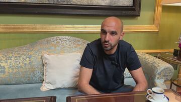 Es un clamor para muchos y Regragui, seleccionador marroquí, lo dice abiertamente: lo peor del Real Madrid esta temporada