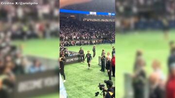 Problema innecesario para Inter Miami en Concacaf Champions Cup