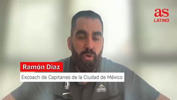 Díaz: “Es difícil tener un equipo competitivo mientras la norma no cambie para Capitanes”