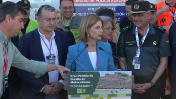 Si no es un Márquez es el otro... ¡Victoria de Álex!