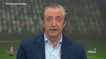 Pedrerol pasa facturas al Madrid tras la durísima derrota en la Copa: señala directamente a Rodrygo