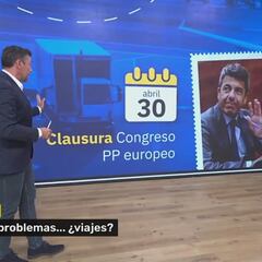 El momento en el que TVE sufrió el apagón en directo y se quedó sin luz en plató en pleno programa