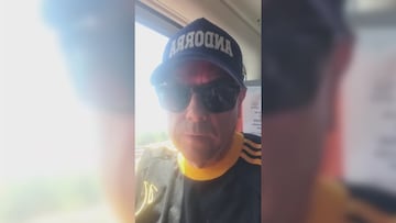 Roncero, atrapado en un AVE por culpa del apagón: “No pueden hacer nada...”