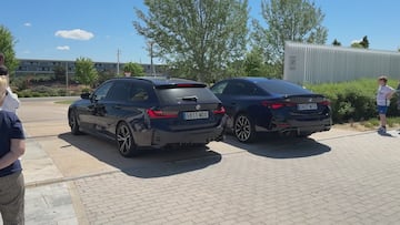 El apagón también afectó al Real Madrid en Valdebebas: problemas en la barrera de acceso y coches parados