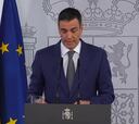 Pedro Sánchez y la desaparición de 15 gigavatios en cinco segundos que inició el apagón
