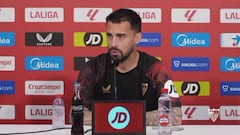 El palo de Suso a Pimienta: “El respeto que el no me ha tenido”