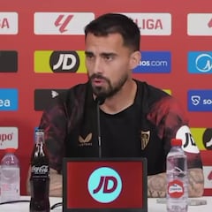 El palo de Suso a Pimienta: “El respeto que el no me ha tenido”