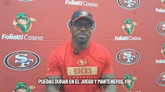 El momento en que Patrick Willis sintió que la NFL estaba cambiando