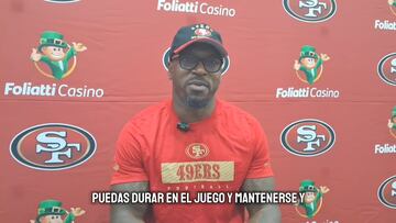 El momento en que Patrick Willis sintió que la NFL estaba cambiando