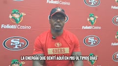 Patrick Willis: “Los 49ers pueden ser el equipo de México”