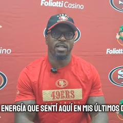 Patrick Willis: “Los 49ers pueden ser el equipo de México”