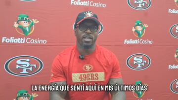Patrick Willis: “Los 49ers pueden ser el equipo de México”