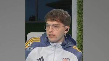 El streamer de fútbol más influyente se hace viral explicando lo que diferencia a Madrid y Barça: 2M lo han visto