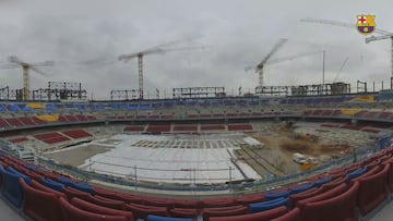 El avance del Spotify Camp Nou que alegrará a cualquier culé: el cambio es increíble