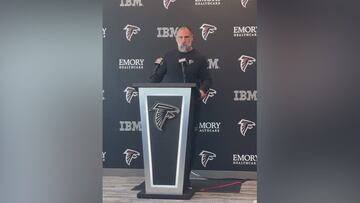 Emotional apology: Falcons DC Jeff Ulbrich addresses son’s prank call to Shedeur Sanders