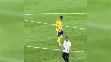 Cristiano Ronaldo reflexiona tras la eliminación de Champions: “A veces el sueño tiene que esperar”